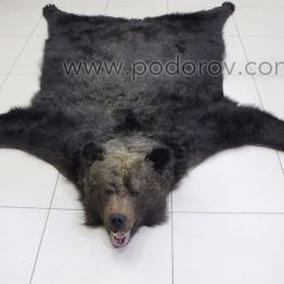 Ковёр из шкуры медведя 225 см