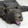 Ковёр из шкуры медведя 190 см