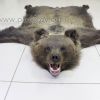 Ковёр из шкуры медведя 150 см